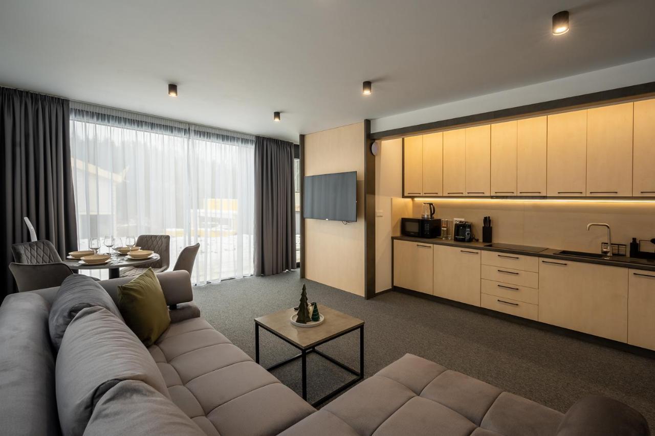 Chalet Malino - Apartments Ruzomberok Esterno foto