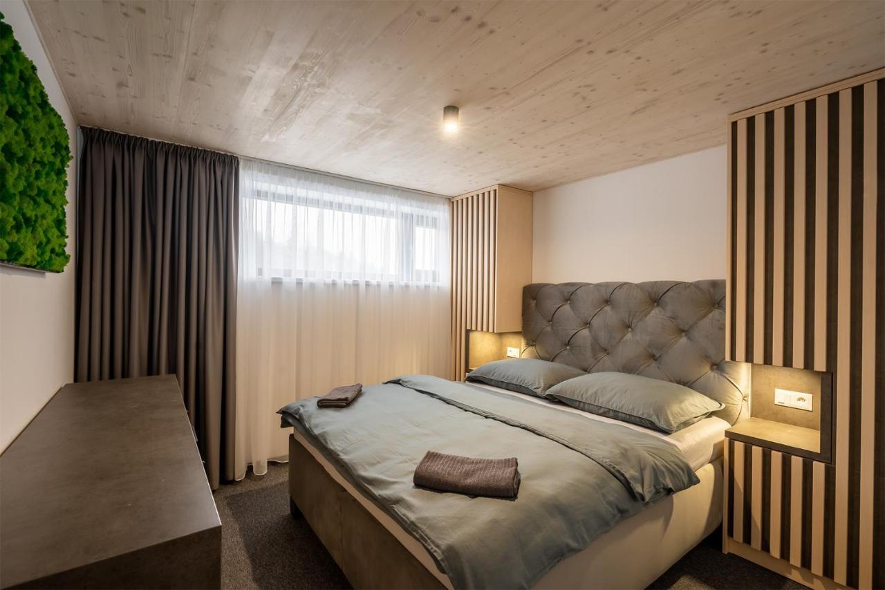 Chalet Malino - Apartments Ruzomberok Esterno foto