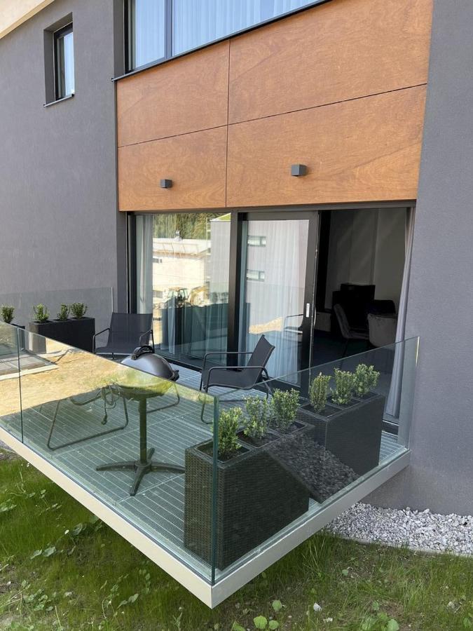 Chalet Malino - Apartments Ruzomberok Esterno foto